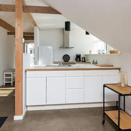 4 Person In Aabenraa-by Traum *