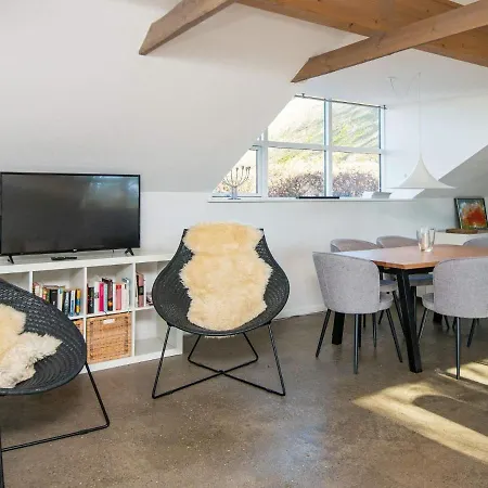 Three-bedroom In Bording 4 * Aabenraa