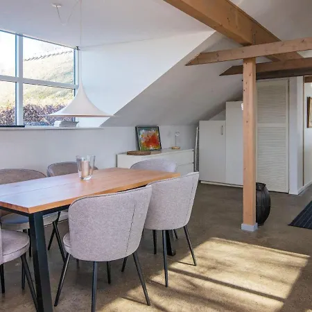 Holiday home 4 Person In Aabenraa-by Traum Aabenraa