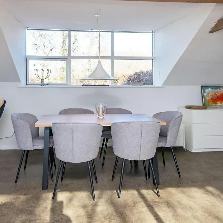 4 Person In Aabenraa-by Traum * Aabenraa