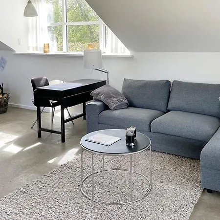 4 Person In Aabenraa-by Traum Holiday home