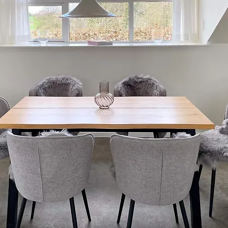 Holiday home 4 Person In Aabenraa-by Traum *