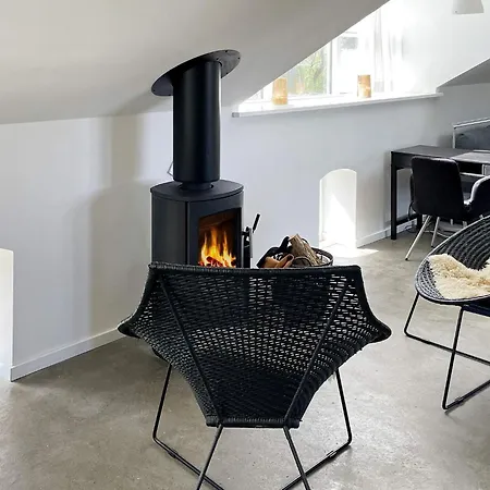 Holiday home 4 Person In Aabenraa-by Traum
