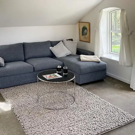 Holiday home 4 Person In Aabenraa-by Traum *