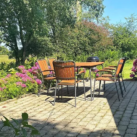 Holiday home 4 Person In Aabenraa-by Traum