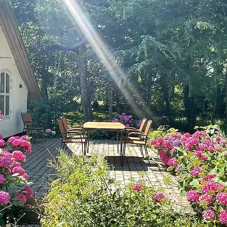 Holiday home 4 Person In Aabenraa-by Traum *